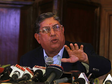 N Srinivasan’s legal conundrum: Can he find a way to run for BCCI president?