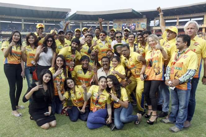 Celebrity Cricket League 5 – Day 4