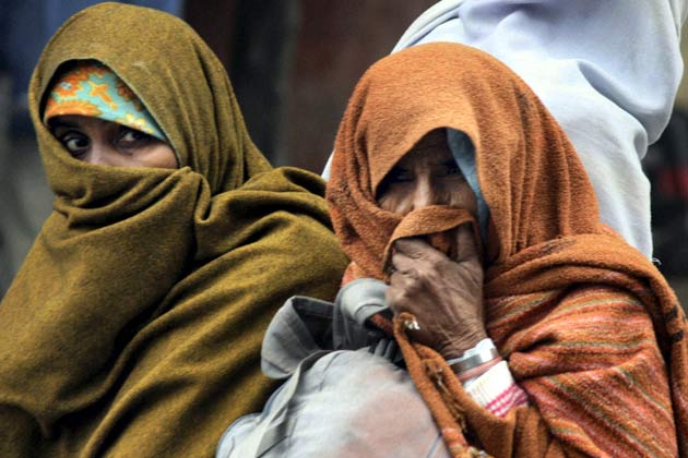 Cold conditions intensify in Punjab, Haryana