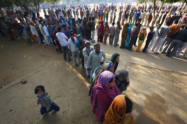 One-third of Delhi voters untraceable: survey