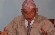 Subhash Ghisingh, founder of Gorkha National Liberation Front, dies