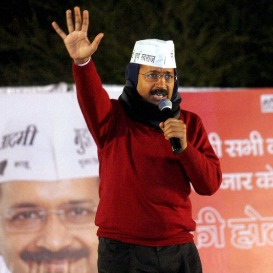 Arvind Kejriwal’s reply to Election commission – unpublished in any media