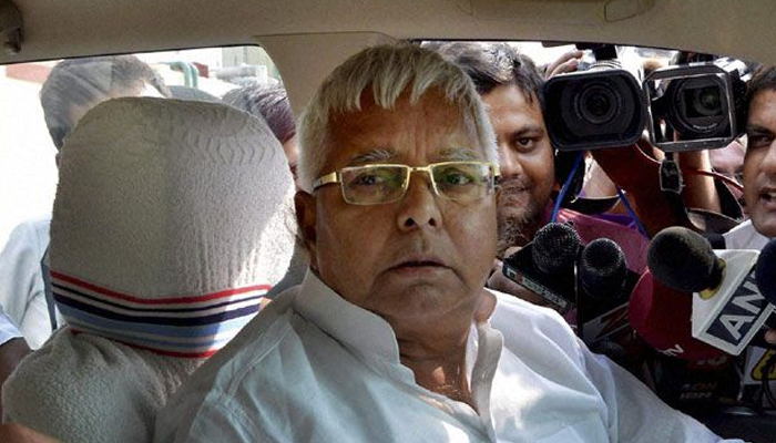 No obstacle in Janta Parivar merger: Lalu Prasad