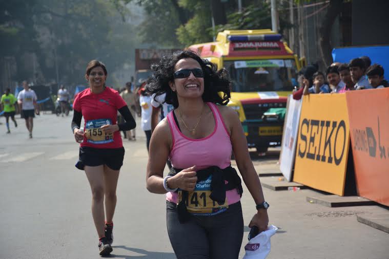 Mumbai Marathon 2015 a glimpse