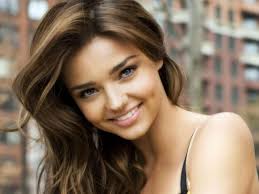 I quite like being naked: Miranda Kerr