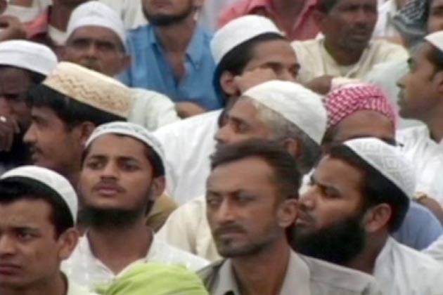 Muslim population in India rose by 24 per cent during 2001-11