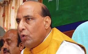 No crisis in BJP, will fight Delhi polls unitedly: Rajnath