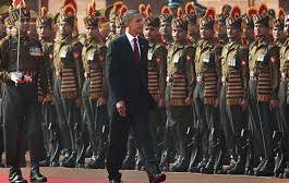 Obama not 1st US President to be invited for Republic Day parade, it was Clinton: Diplomat
