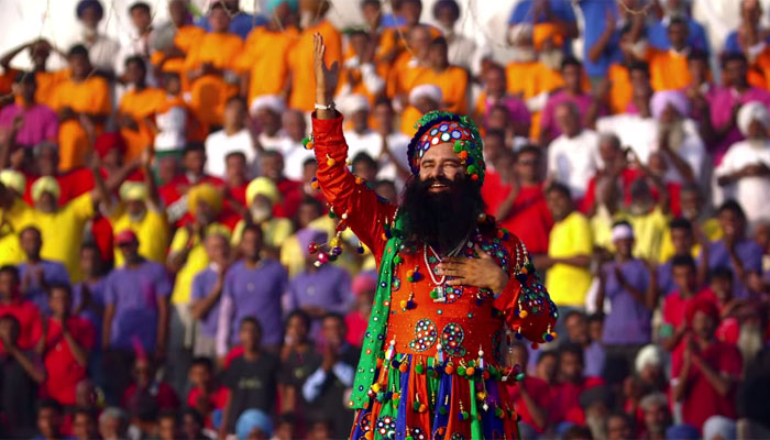 Row over film MSG snowballs; another CBFC member quits