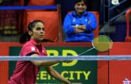 Saina, Srikanth reach finals at Syed Modi GPG