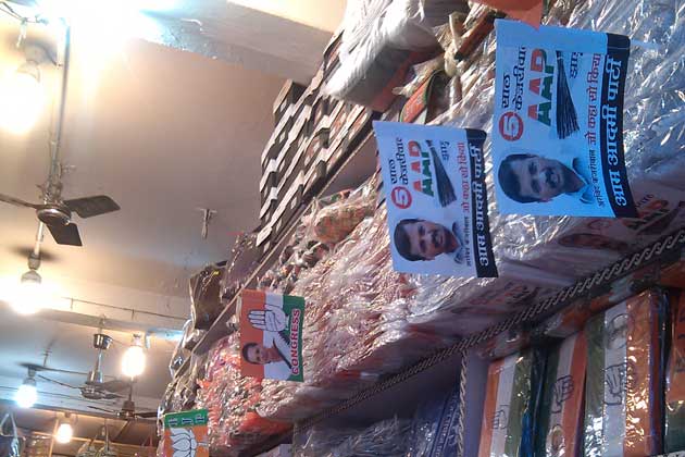 Sadar Bazar voters in a dilemma, undecided on whom to vote for in Delhi elections