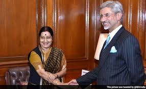 Swaraj to travel to China on Saturday; Jaishankar to accompany