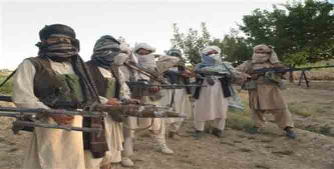 Taliban very dangerous, but not a terror group, insists US