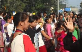 The RNI show with Arunachal school & college students trips in mumbai