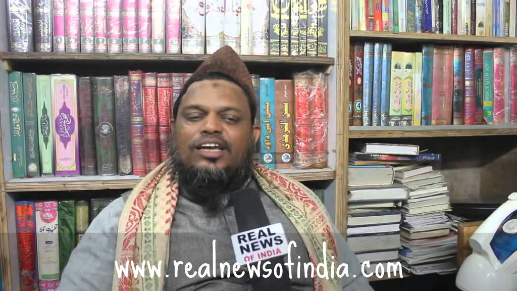 The RNI Show With Mulana Fayyaz Ahamed Barkati Regarding Muslim Community issue