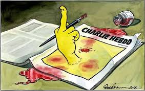Police arrest Mumbai editor over Charlie Hebdo reprint
