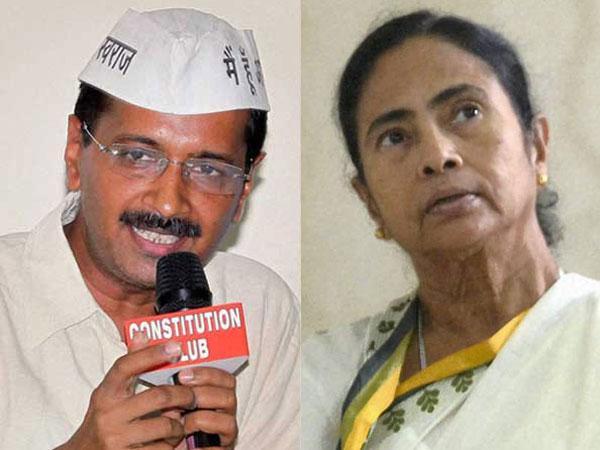 Look Who Wants Delhi to Vote for AAP. Mamata Banerjee’s Endorsement
