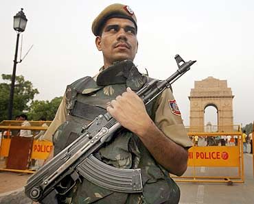 Delhi Police prepares for Assembly Election