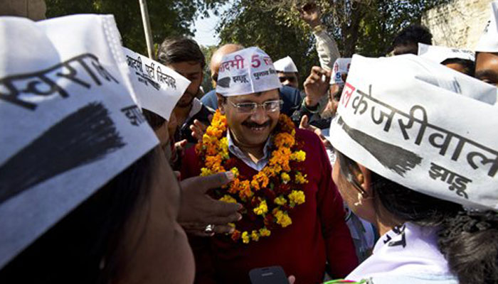 AAP govt stops termination of contractual employees in Delhi