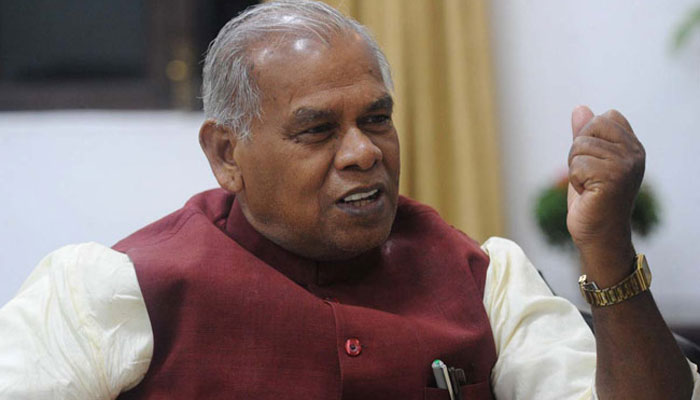 Bihar political dram ends, Manjhi resigns as Bihar CM