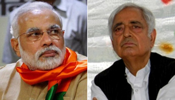 PDP, BJP reach agreement, Mufti Muhammad Sayeed to be J&K CM