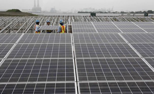 Northeast India gets its first solar power plant
