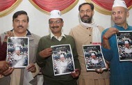 Bijli-paani all over again: AAP releases 70-point manifesto ahead of Delhi polls