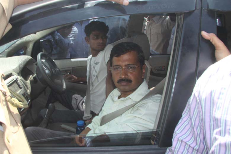 After protest, Kejriwal-led Delhi govt prohibits demolition of houses in residential or slum areas