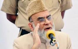 Shahi Imam Syed Ahmed Bukhari appeals for support to AAP in Delhi polls