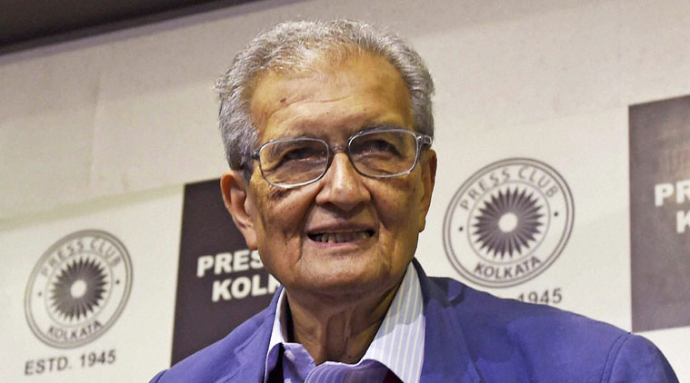 Amartya Sen resign as Chancellorship of Nalanda University, cites NDA’s lack of intrest