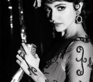 Anushka Sharma turns a sensuous Jazz singer!