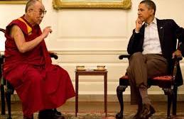 Obama, at prayer event, calls Dalai Lama ‘good friend’