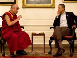 Obama, at prayer event, calls Dalai Lama ‘good friend’