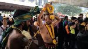 Carnival scenes as Malaysian Hindus mark Thaipusam