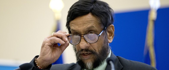 Court grants interim protection from arrest to RK Pachauri