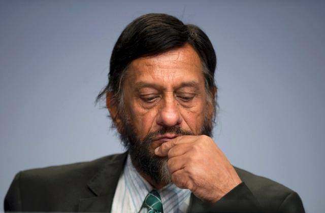Delhi Police files FIR against RK Pachauri on charges of sexual harassment