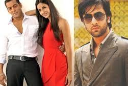 Salman Khan-Ranbir Kapoor come together sans Katrina Kaif!