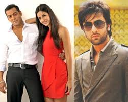 Salman Khan-Ranbir Kapoor come together sans Katrina Kaif!