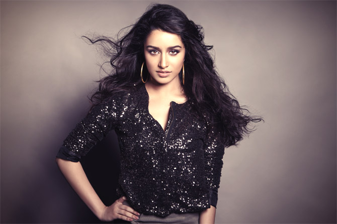 Shraddha Kapoor launches maiden fashion line