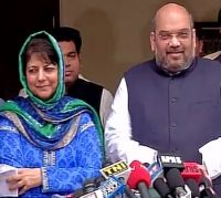 J&K CM Sayeed demands Pakistan to control terrosim