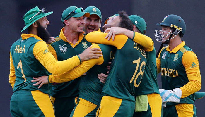 ICC Cricket World Cup: South Africa crush listless Sri Lanka by 9 wickets to enter semis