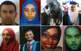 Brother and sister among group of British medics in Syrian Isis stronghold