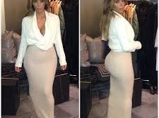 KIM KARDASHIAN SHOWS OFF HER BEST ASSET ON THE COVER OF PAPER MAGAZINE