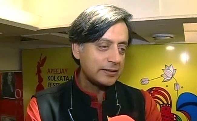India Should Focus More on Original Innovation: Shashi Tharoor