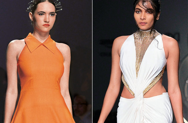 Amazon India Fashion Week 2015: For the love of Picasso and dolls