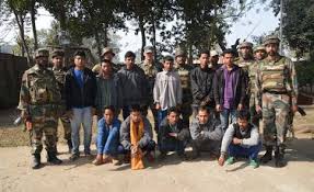 Two hardcore NDFB(S) militants nabbed in Assam