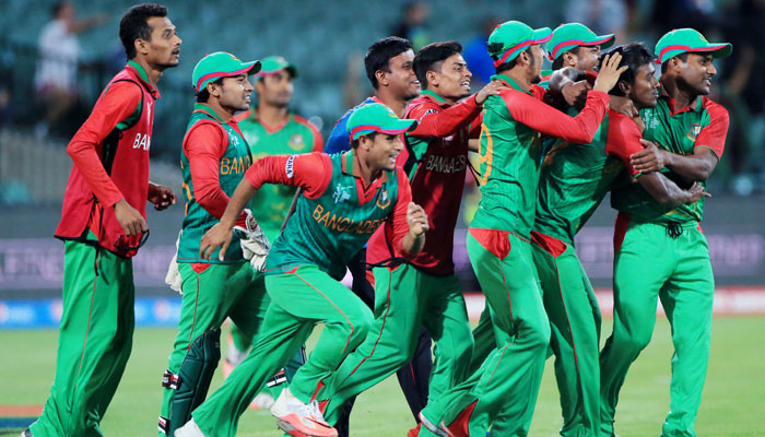 Bangladesh knock England out of World Cup, likely to face India in quarter-finals