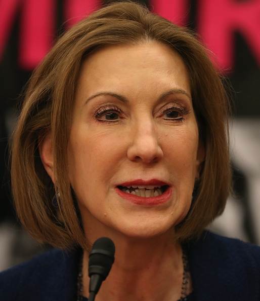 Elections 2016: Carly Fiorina May Run for Presidential GOP Candidate