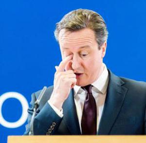 David Cameron rules out third term as prime minister