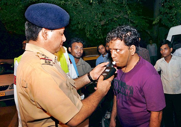 Drunken driving: ‘Deterrent message must be sent to society’